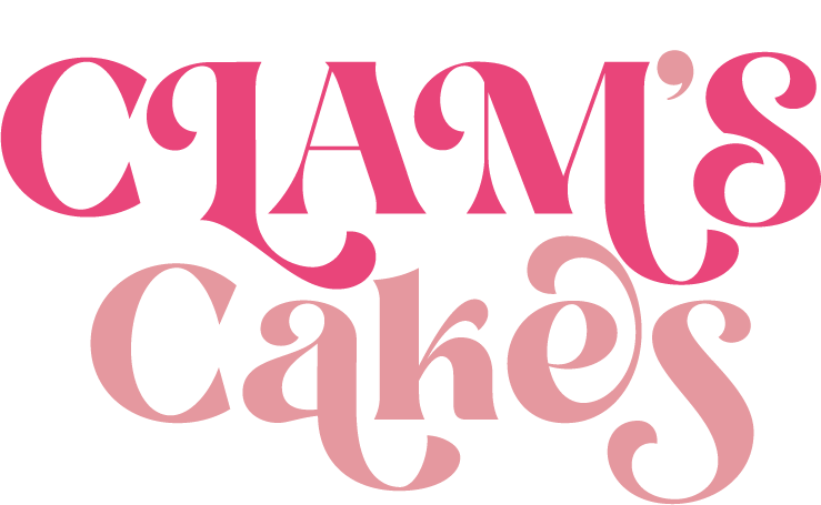 Clam's Cakes logo