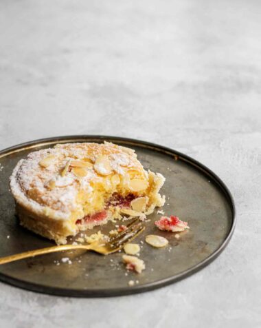 Bakewell Tart
