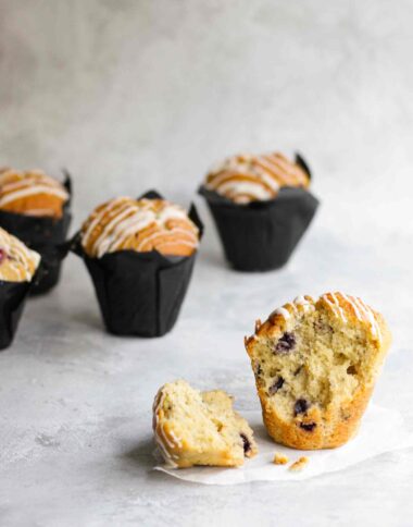Blueberry Muffins