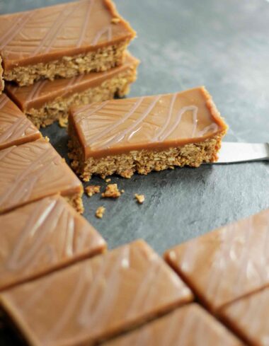 Caramel Flapjack