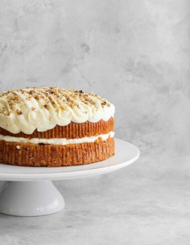 Carrot Frosted