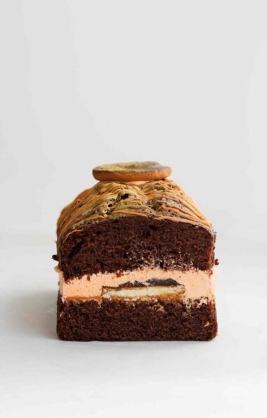 Chocolate & Orange Cake