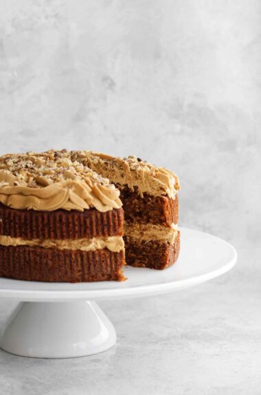 Coffee Walnut