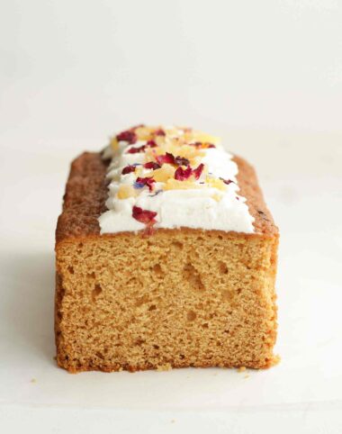 Honey & Ginger Cake