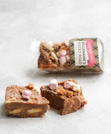 Billionaire's Rocky Road