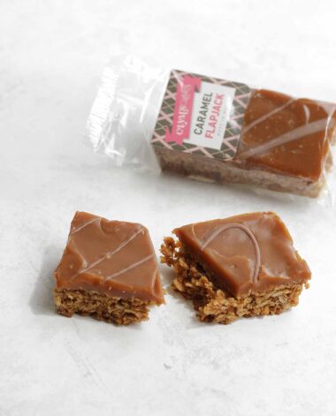 Caramel Flapjack