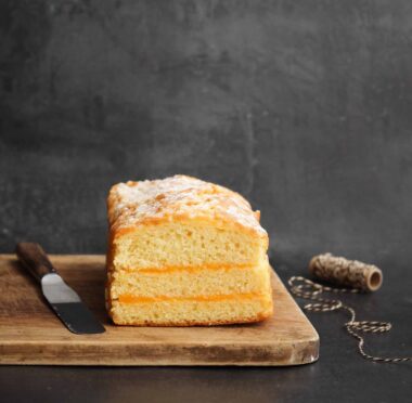 Orange & Lemon Loaf